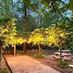 Nyaraló Foss - Luxe Boutique Boshuis Veluwe
