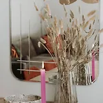 Nyaraló Foss - Luxe Boutique Boshuis Veluwe Nunspeet