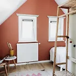 Nyaraló Foss - Luxe Boutique Boshuis Veluwe *
