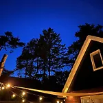 Foss - Luxe Boutique Boshuis Veluwe * Nunspeet