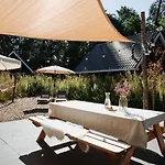 Nyaraló Foss - Luxe Boutique Boshuis Veluwe