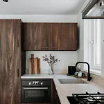 Nyaraló Foss - Luxe Boutique Boshuis Veluwe *
