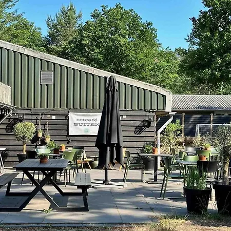 Foss - Luxe Boutique Boshuis Veluwe * Nunspeet