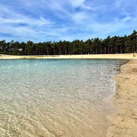 Foss - Luxe Boutique Boshuis Veluwe Nunspeet