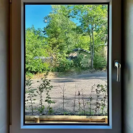 Vakantiehuis Foss - Luxe Boutique Boshuis Veluwe *