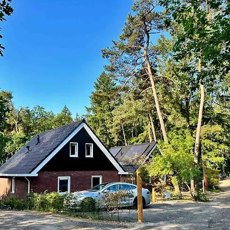 Foss - Luxe Boutique Boshuis Veluwe Nunspeet