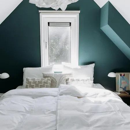 Holiday home Foss - Luxe Boutique Boshuis Veluwe *