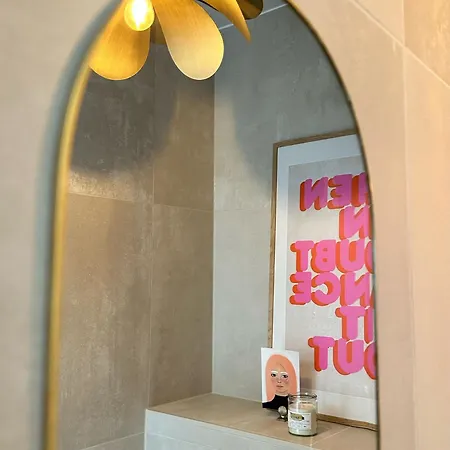 Foss - Luxe Boutique Boshuis Veluwe נונספייט