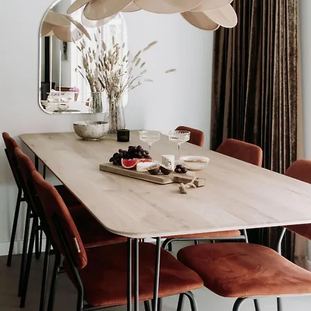 Foss - Luxe Boutique Boshuis Veluwe * Nunspeet