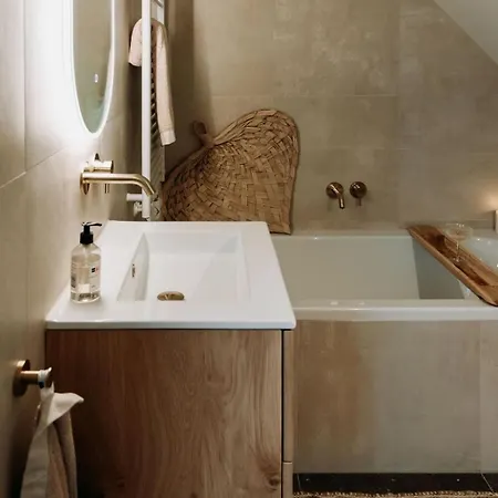 Foss - Luxe Boutique Boshuis Veluwe