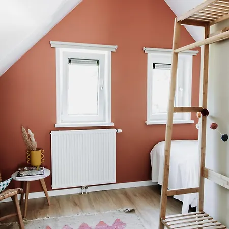 Holiday home Foss - Luxe Boutique Boshuis Veluwe *