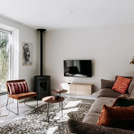 Foss - Luxe Boutique Boshuis Veluwe *