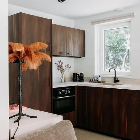 Foss - Luxe Boutique Boshuis Veluwe Nunspeet
