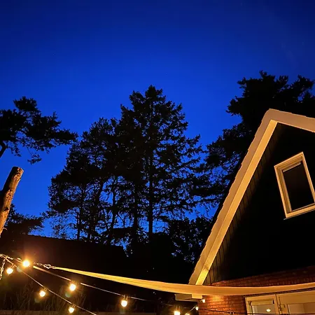 Foss - Luxe Boutique Boshuis Veluwe * Nunspeet