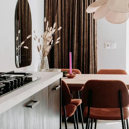 Foss - Luxe Boutique Boshuis Veluwe