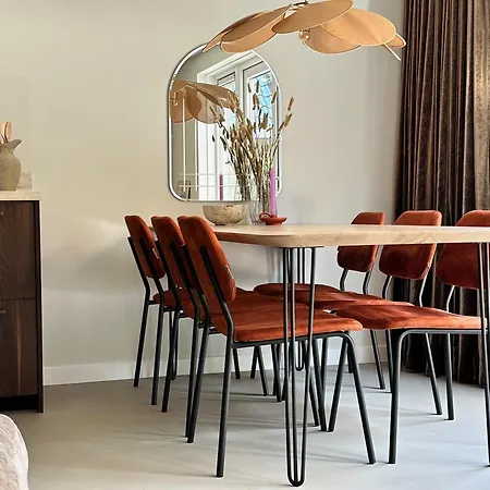 Foss - Luxe Boutique Boshuis Veluwe Dom wakacyjny