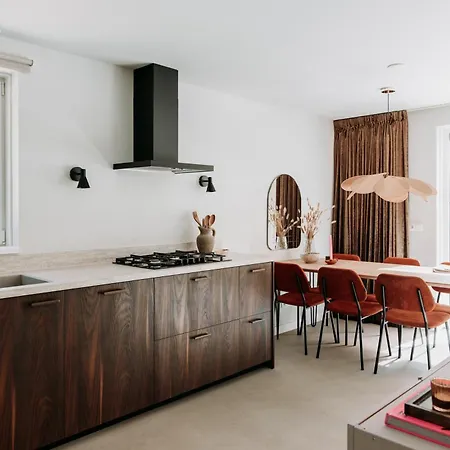 Foss - Luxe Boutique Boshuis Veluwe Holiday home Nunspeet