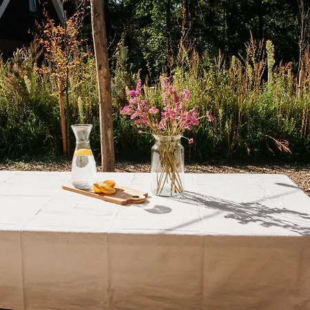 Foss - Luxe Boutique Boshuis Veluwe Nunspeet