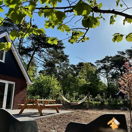 Foss - Luxe Boutique Boshuis Veluwe Holiday home *