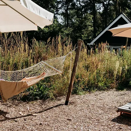 Foss - Luxe Boutique Boshuis Veluwe Dom wakacyjny Nunspeet