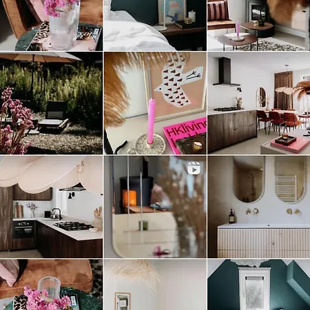 Foss - Luxe Boutique Boshuis Veluwe