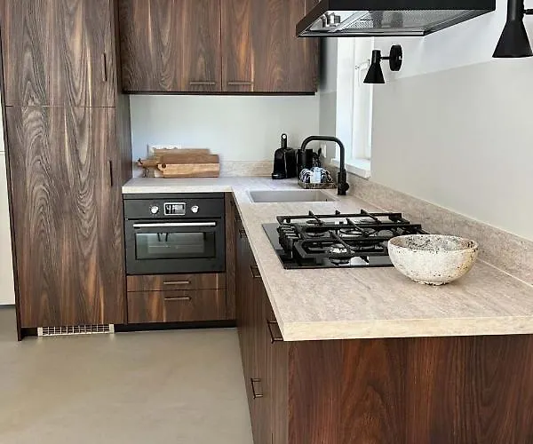 בית נופש Foss - Luxe Boutique Boshuis Veluwe