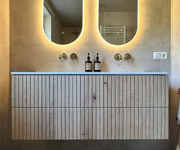 Foss - Luxe Boutique Boshuis Veluwe * נונספייט