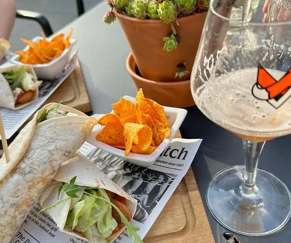 Foss - Luxe Boutique Boshuis Veluwe