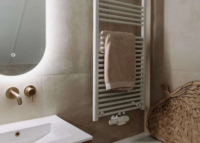 Dom wakacyjny Foss - Luxe Boutique Boshuis Veluwe *