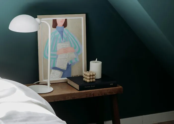 Foss - Luxe Boutique Boshuis Veluwe * Nunspeet