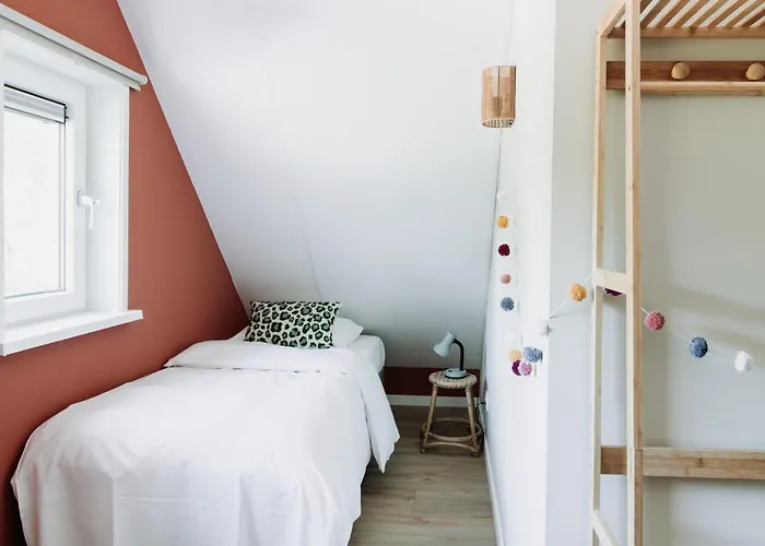 Foss - Luxe Boutique Boshuis Veluwe Dom wakacyjny *