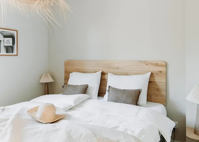 Dom wakacyjny Foss - Luxe Boutique Boshuis Veluwe *