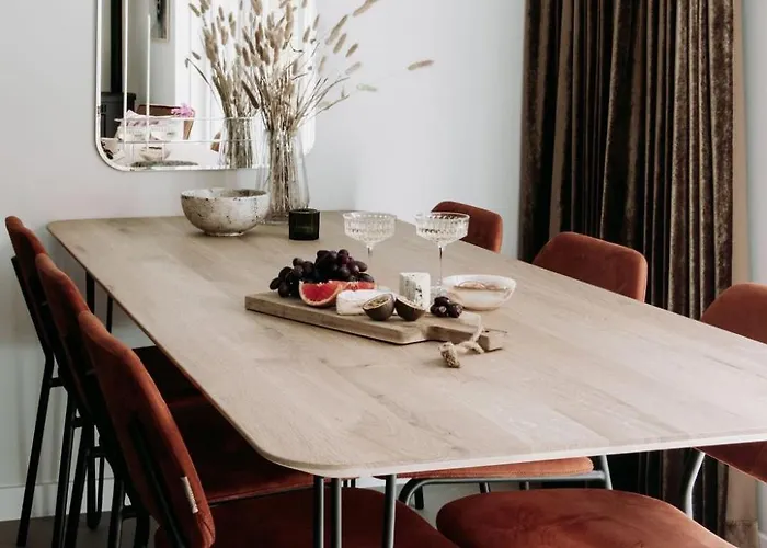 Foss - Luxe Boutique Boshuis Veluwe * Nunspeet