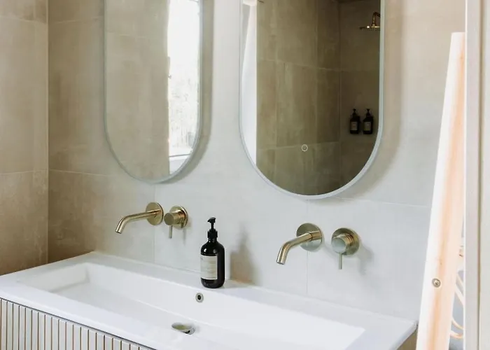 Foss - Luxe Boutique Boshuis Veluwe Dom wakacyjny *