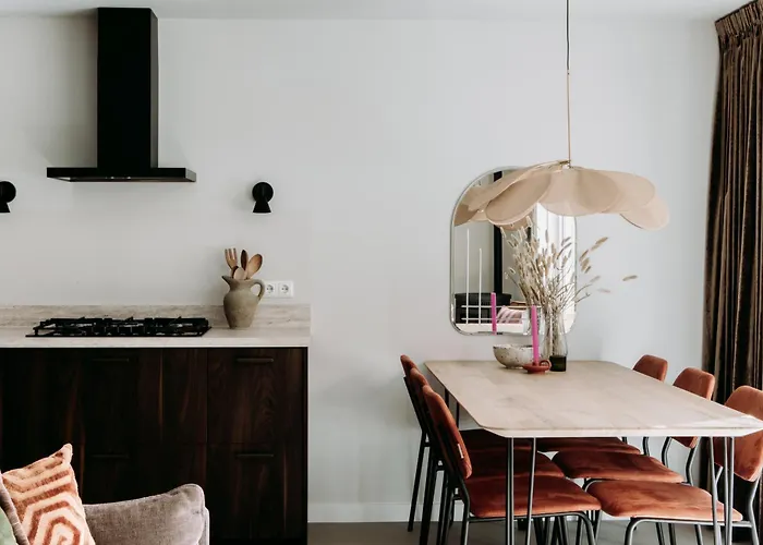 Foss - Luxe Boutique Boshuis Veluwe Dom wakacyjny Nunspeet