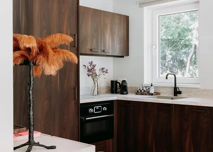 Foss - Luxe Boutique Boshuis Veluwe נונספייט