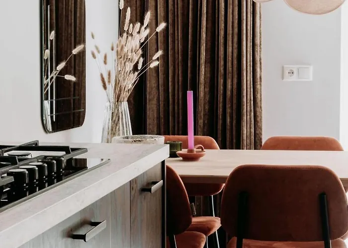 Foss - Luxe Boutique Boshuis Veluwe