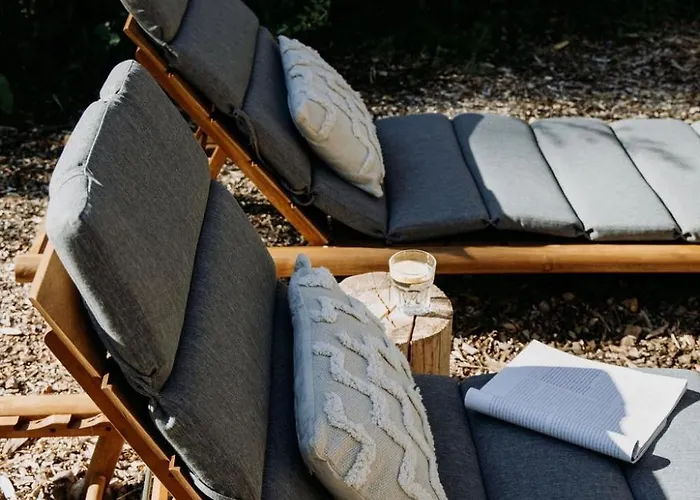 Dom wakacyjny Foss - Luxe Boutique Boshuis Veluwe