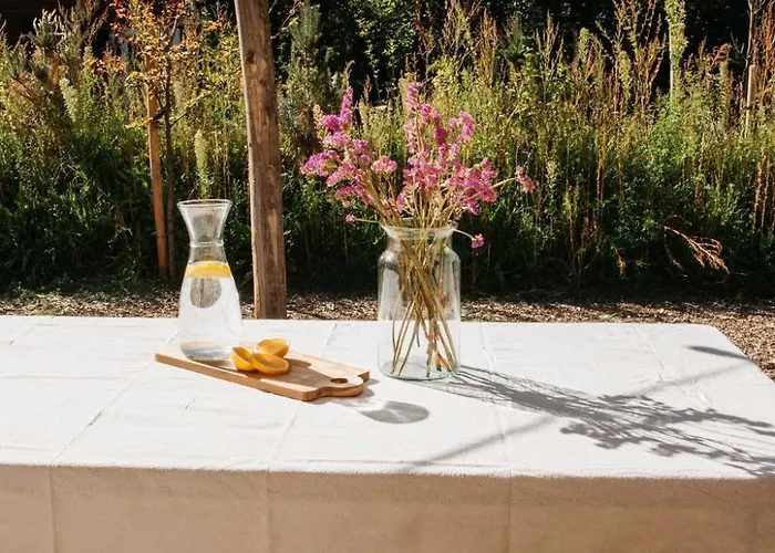 Foss - Luxe Boutique Boshuis Veluwe נונספייט