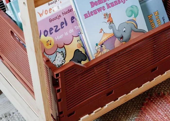 Foss - Luxe Boutique Boshuis Veluwe * Nunspeet