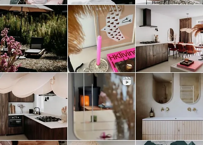 Foss - Luxe Boutique Boshuis Veluwe