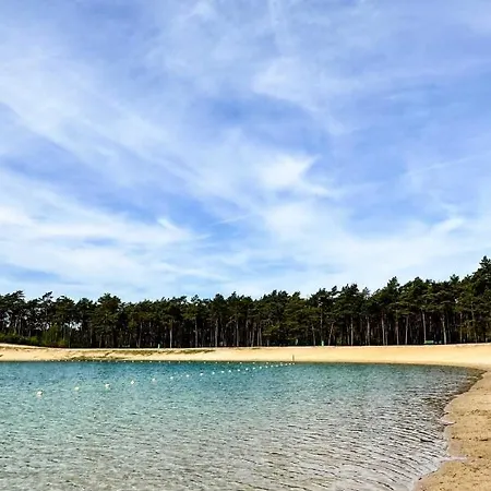 بيت للعطل Foss - Luxe Boutique Boshuis Veluwe نونسبيت