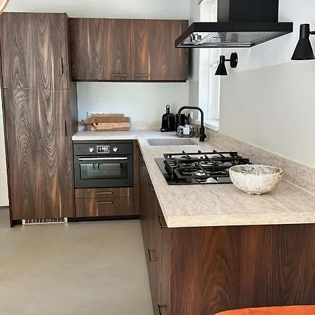 بيت للعطل Foss - Luxe Boutique Boshuis Veluwe