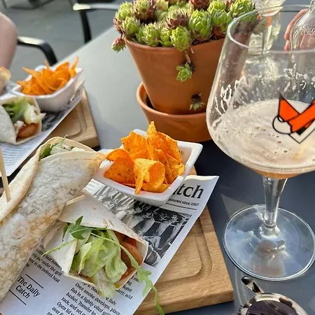 Foss - Luxe Boutique Boshuis Veluwe