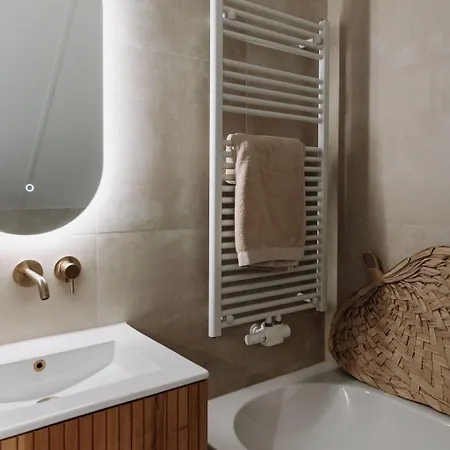 بيت للعطل Foss - Luxe Boutique Boshuis Veluwe *