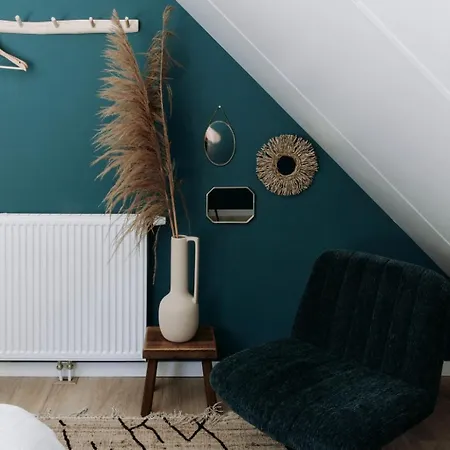 Foss - Luxe Boutique Boshuis Veluwe *