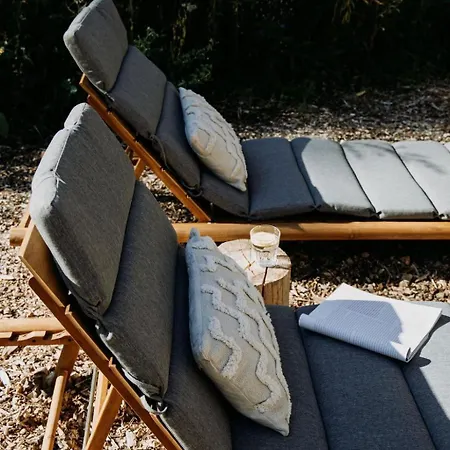 بيت للعطل Foss - Luxe Boutique Boshuis Veluwe