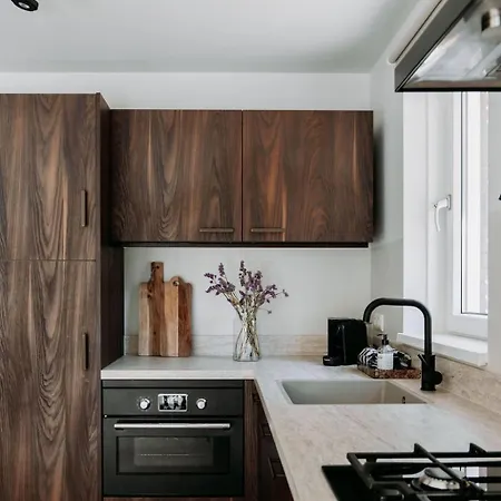 بيت للعطل Foss - Luxe Boutique Boshuis Veluwe *