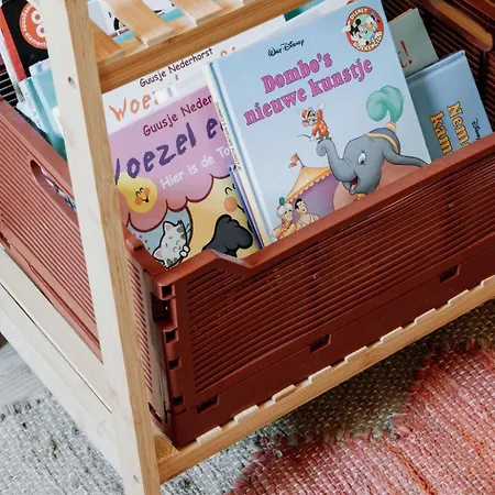 Foss - Luxe Boutique Boshuis Veluwe * نونسبيت