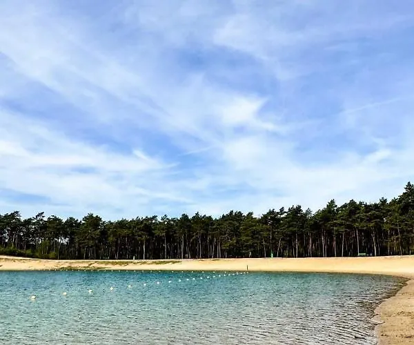 Holiday home Foss - Luxe Boutique Boshuis Veluwe Nunspeet